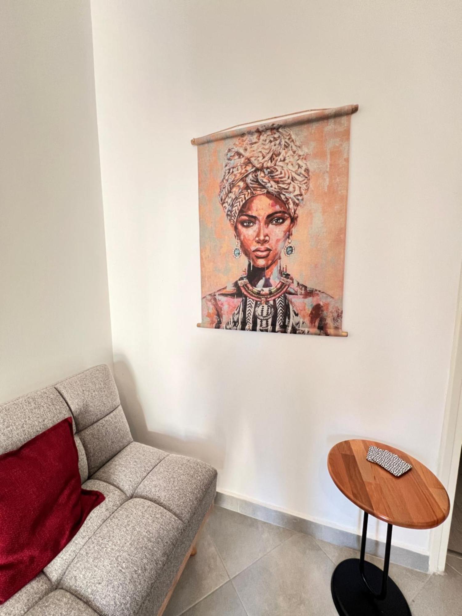 Kamares House Apartment Kavála ภายนอก รูปภาพ