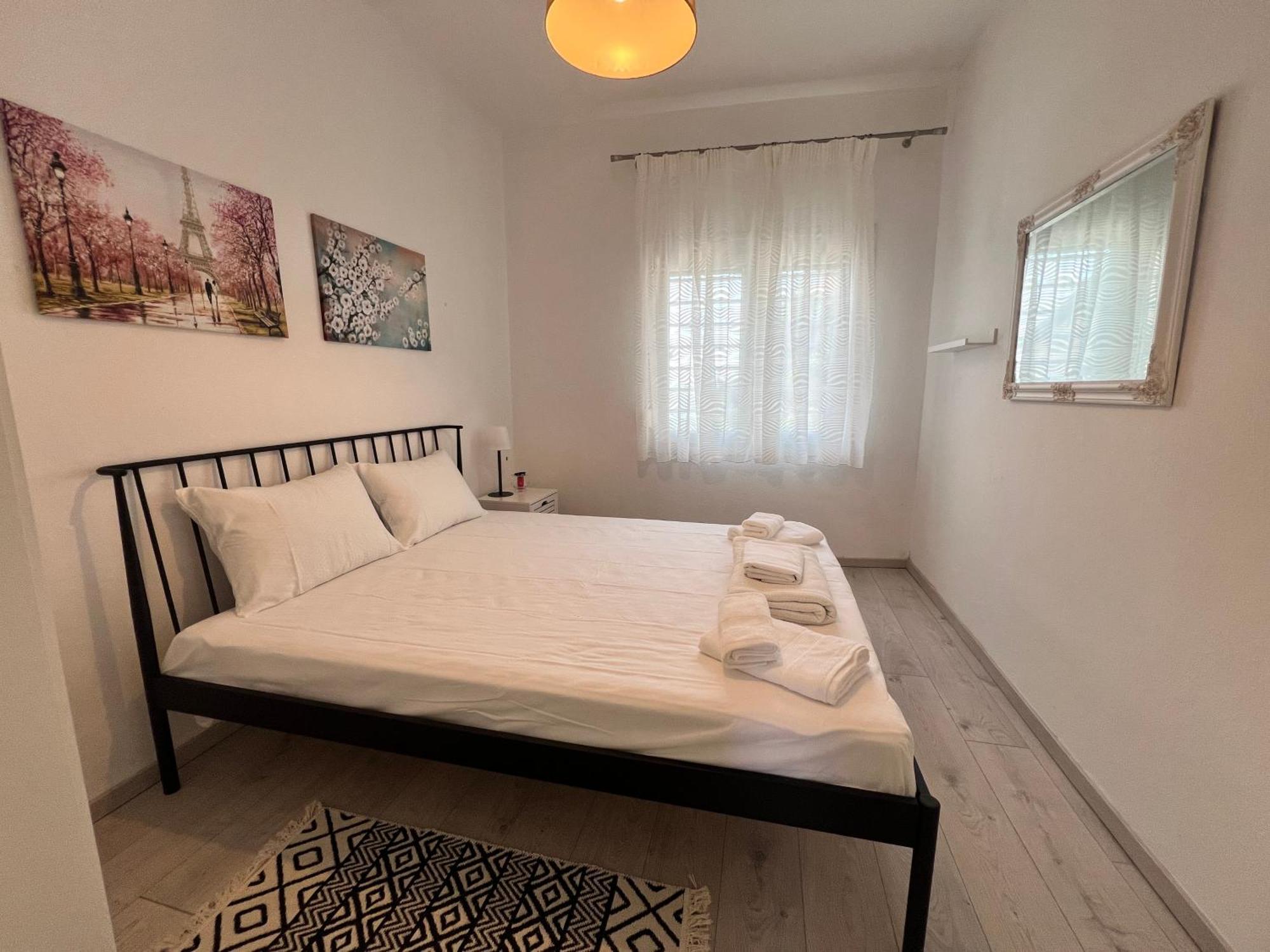 Kamares House Apartment Kavála ภายนอก รูปภาพ