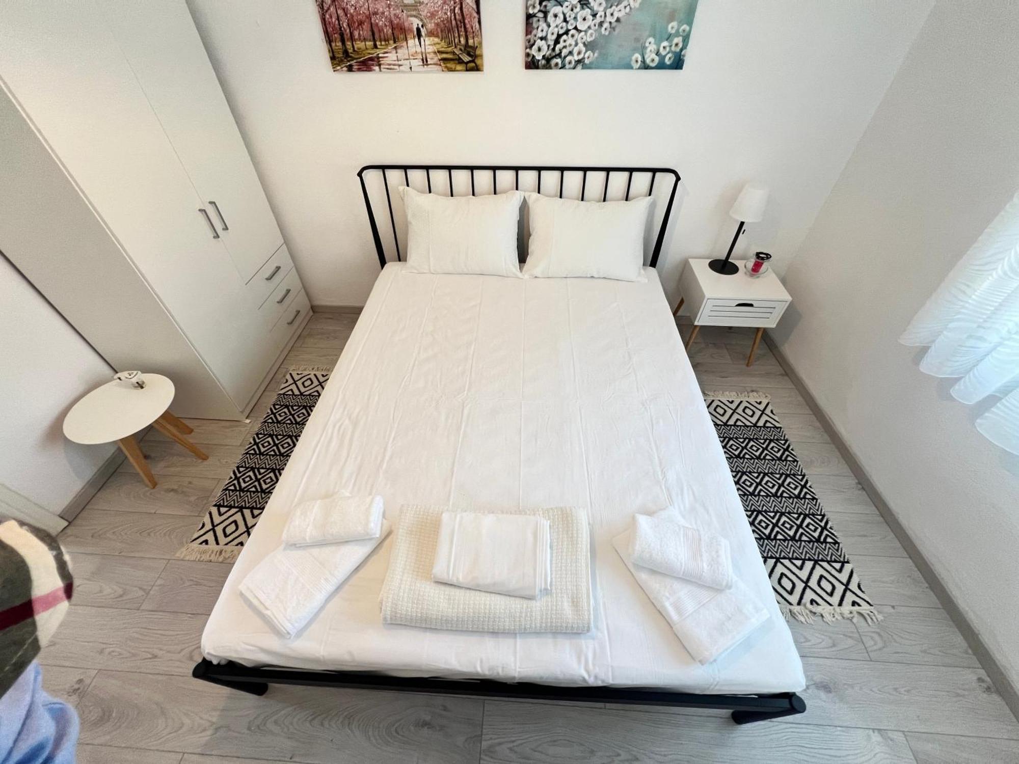 Kamares House Apartment Kavála ภายนอก รูปภาพ