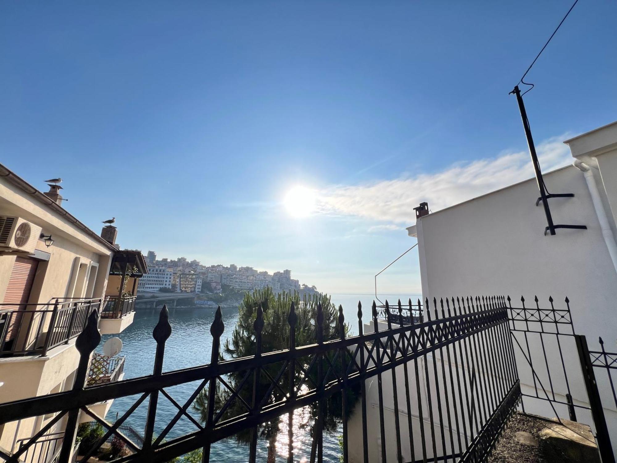 Kamares House Apartment Kavála ภายนอก รูปภาพ