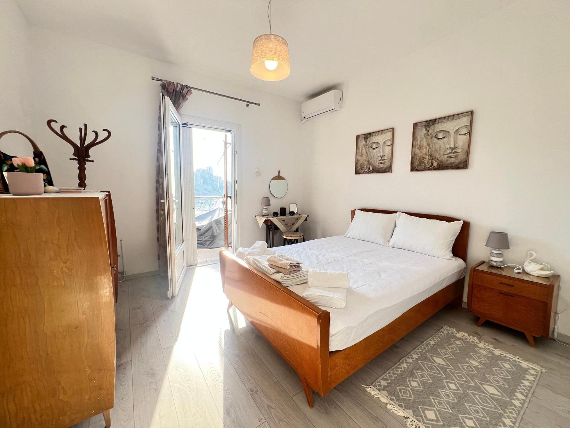 Kamares House Apartment Kavála ภายนอก รูปภาพ
