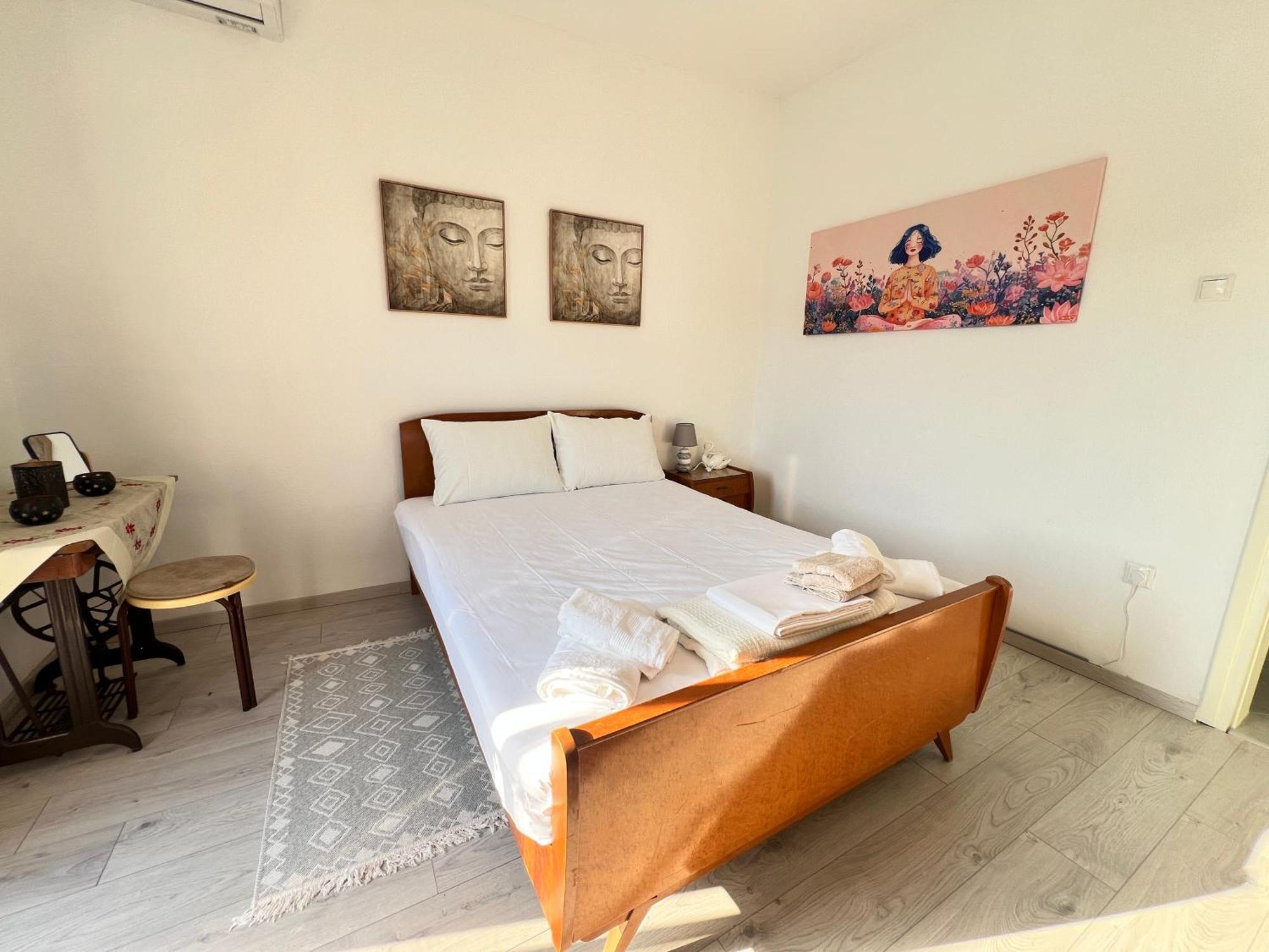 Kamares House Apartment Kavála ภายนอก รูปภาพ