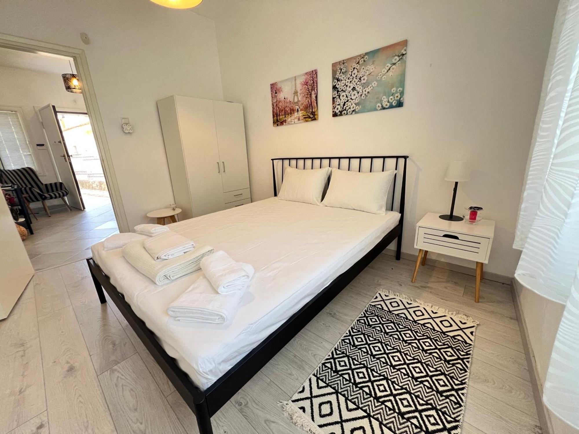 Kamares House Apartment Kavála ภายนอก รูปภาพ