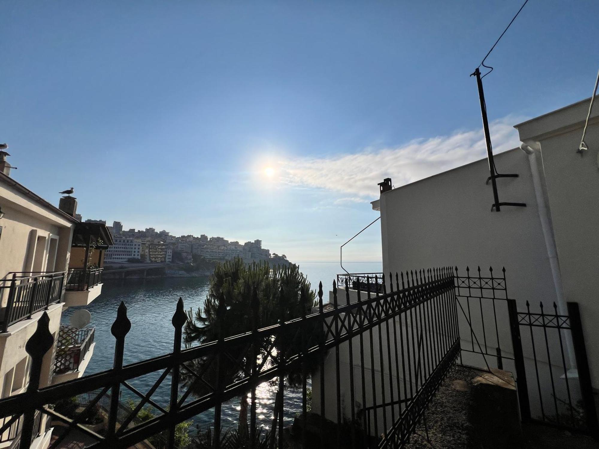 Kamares House Apartment Kavála ภายนอก รูปภาพ