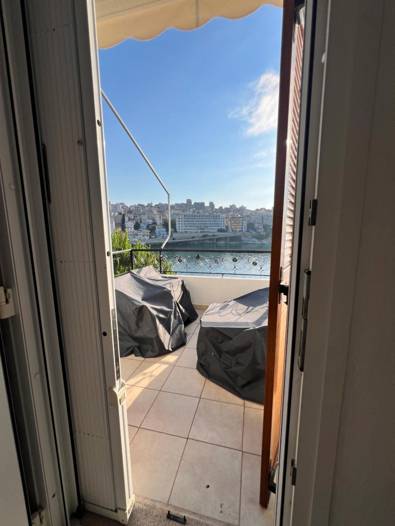 Kamares House Apartment Kavála ภายนอก รูปภาพ