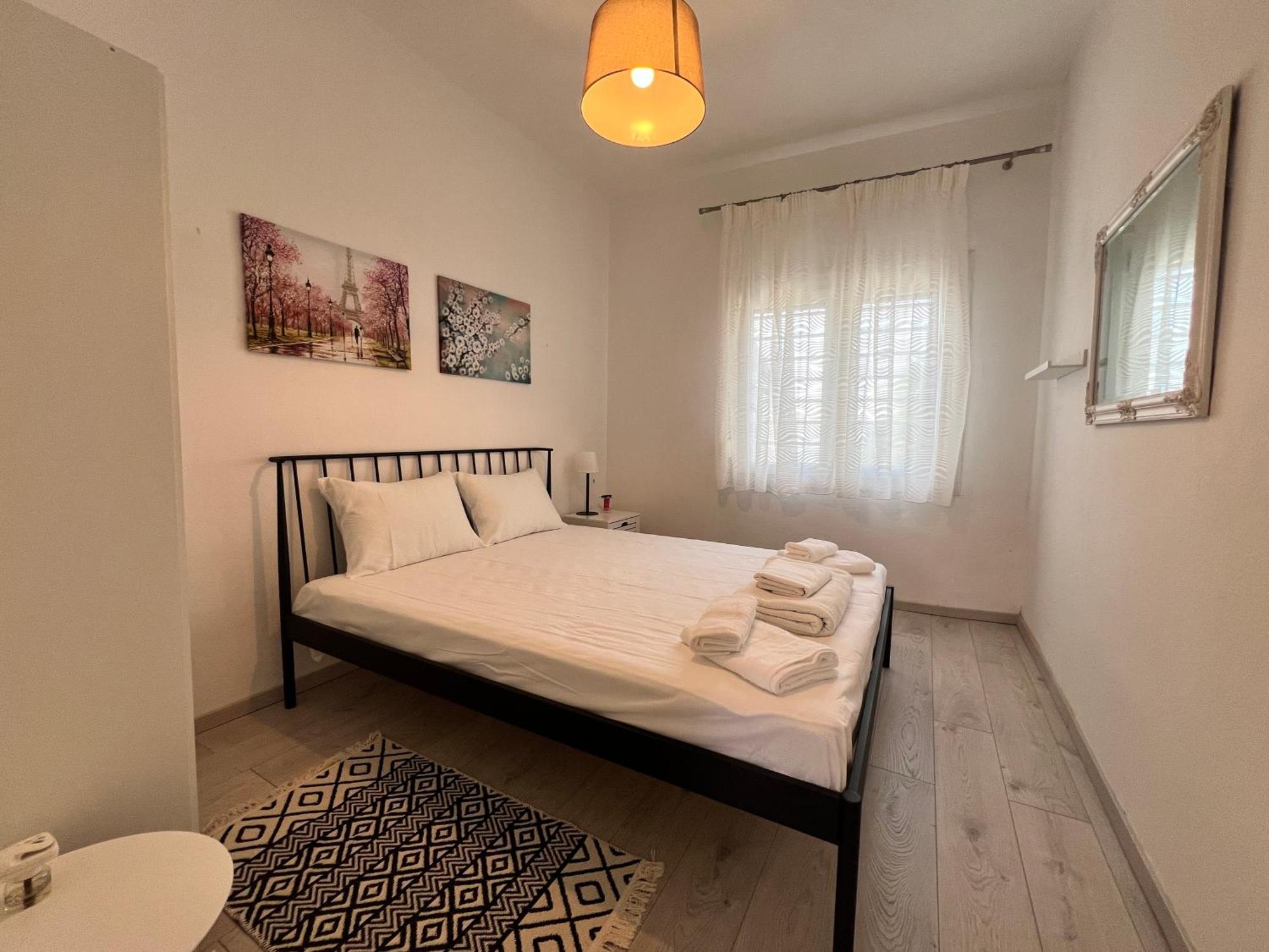 Kamares House Apartment Kavála ภายนอก รูปภาพ