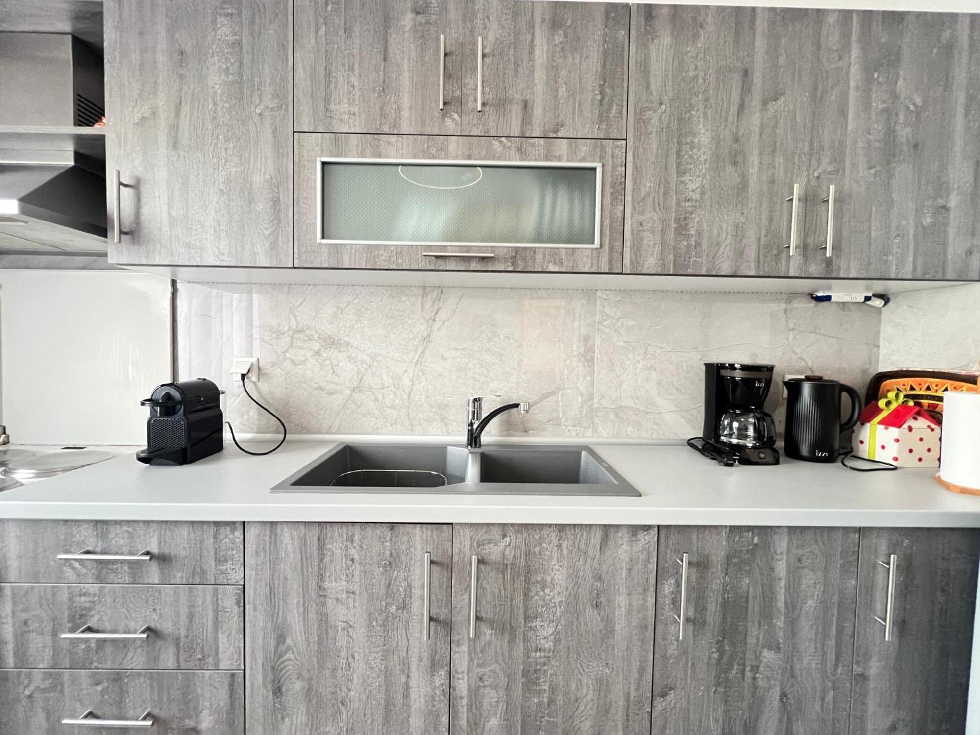 Kamares House Apartment Kavála ภายนอก รูปภาพ