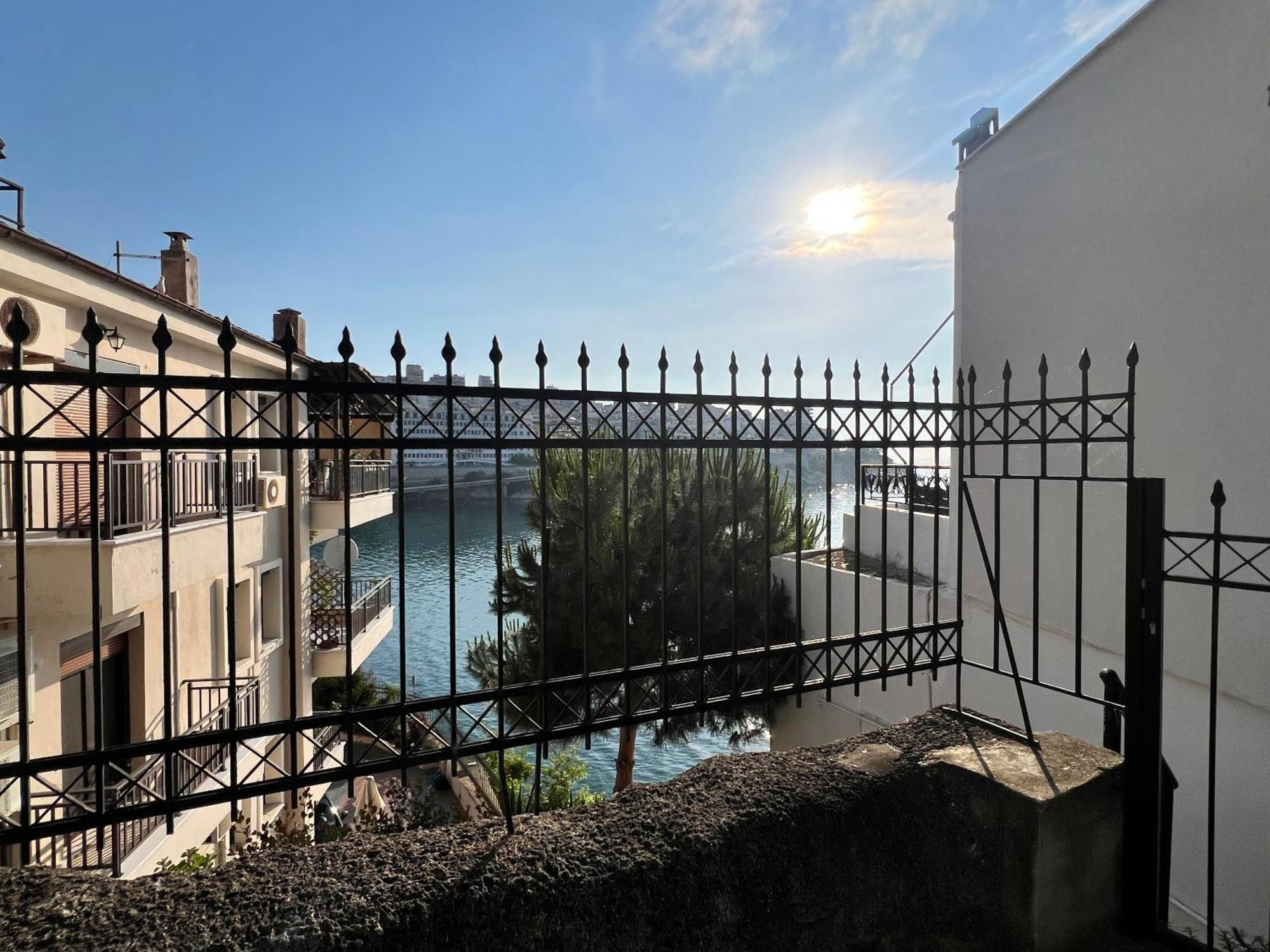 Kamares House Apartment Kavála ภายนอก รูปภาพ