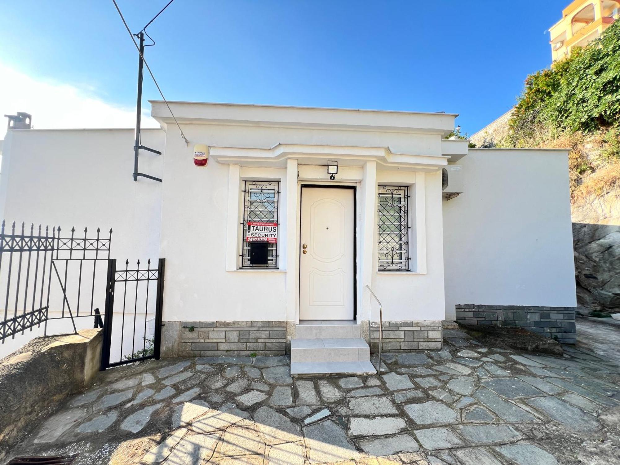 Kamares House Apartment Kavála ภายนอก รูปภาพ