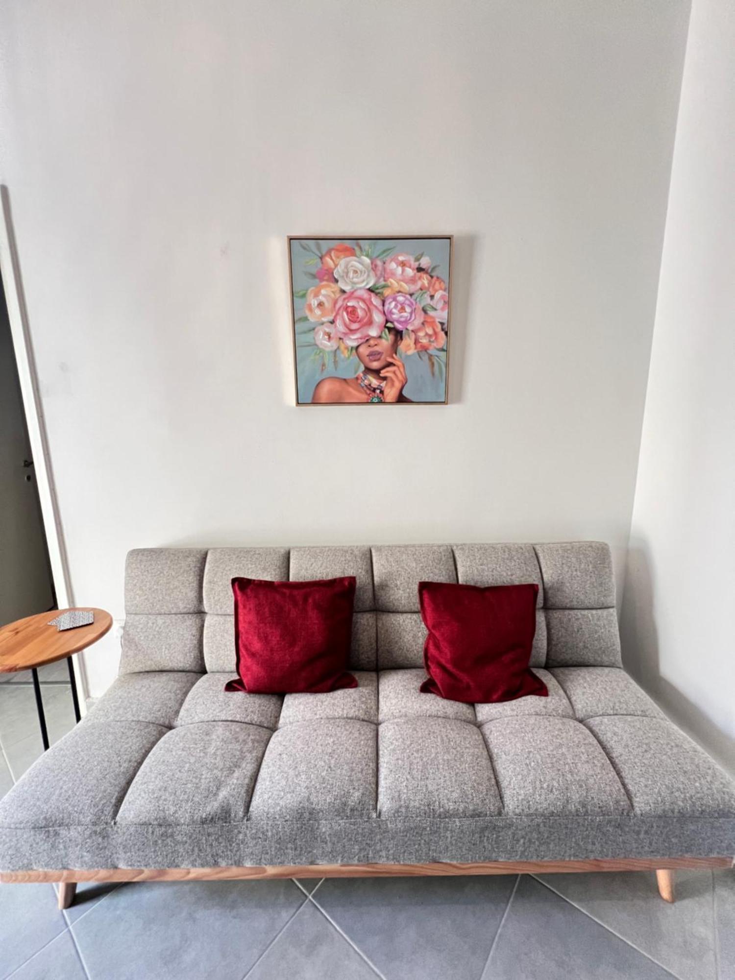Kamares House Apartment Kavála ภายนอก รูปภาพ
