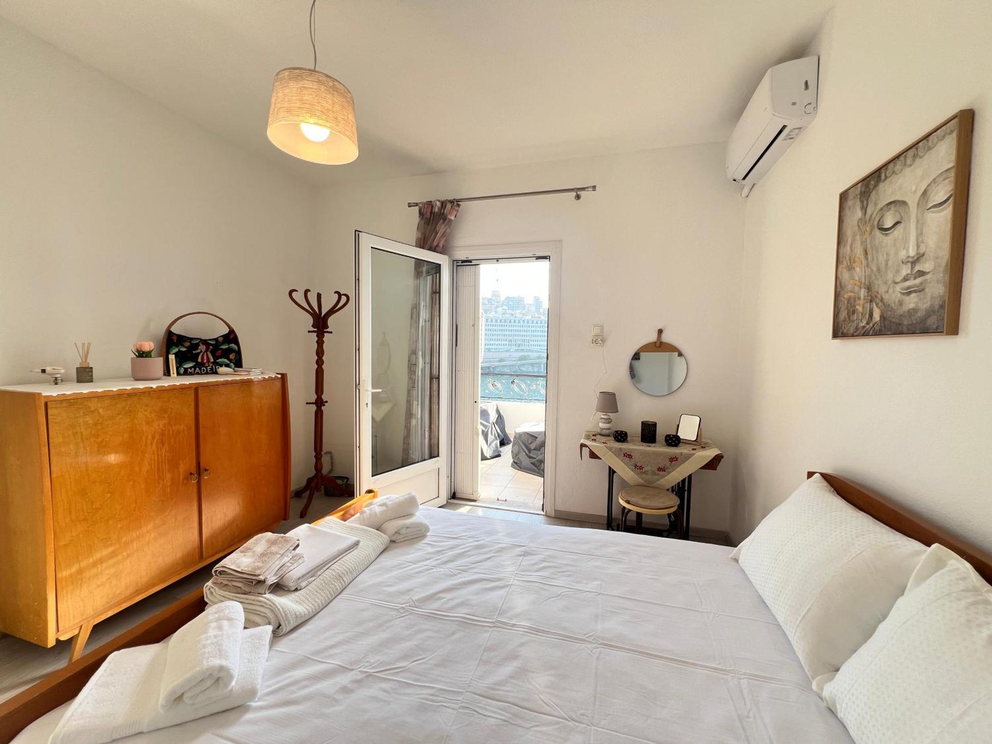 Kamares House Apartment Kavála ภายนอก รูปภาพ