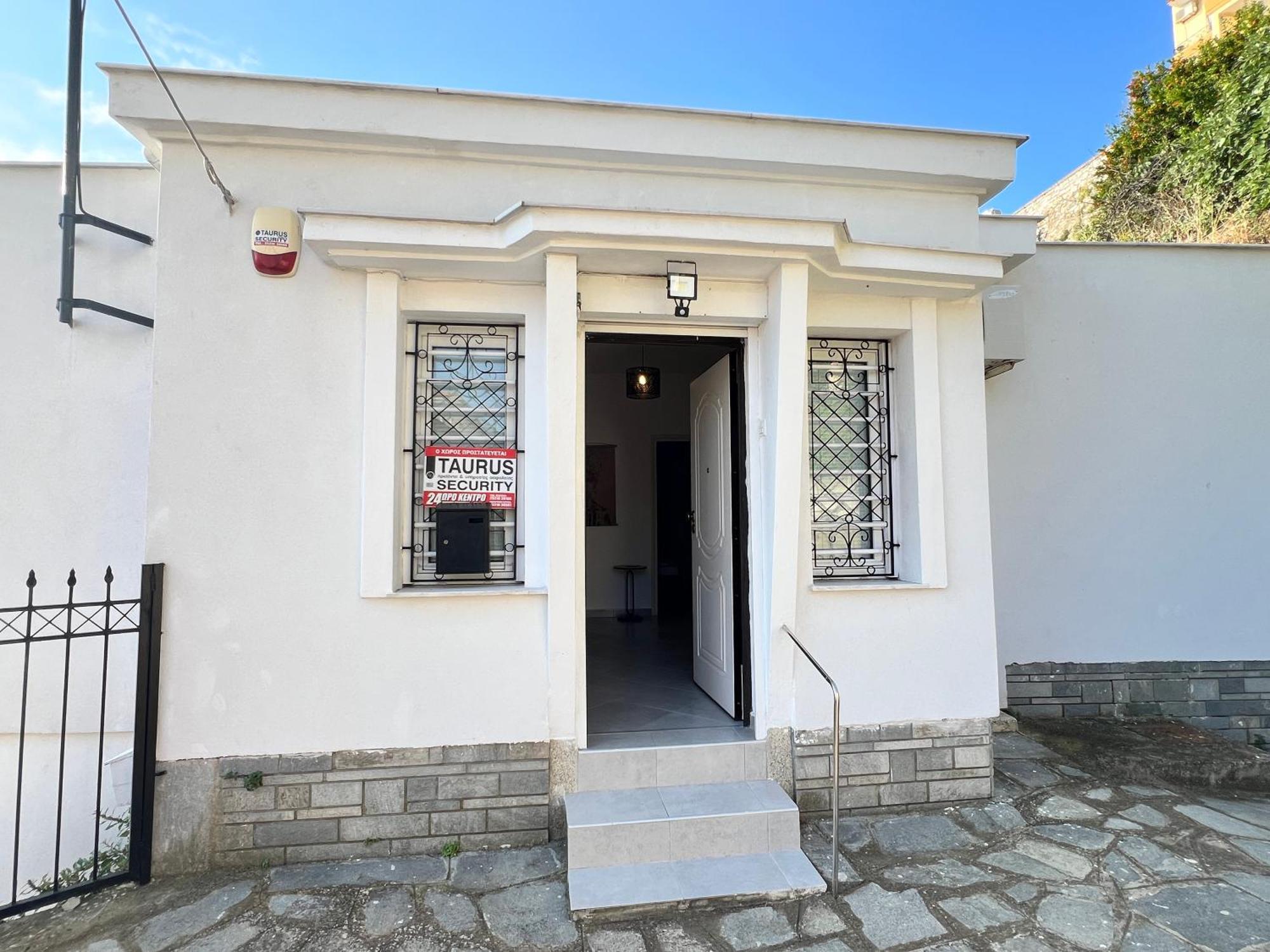 Kamares House Apartment Kavála ภายนอก รูปภาพ