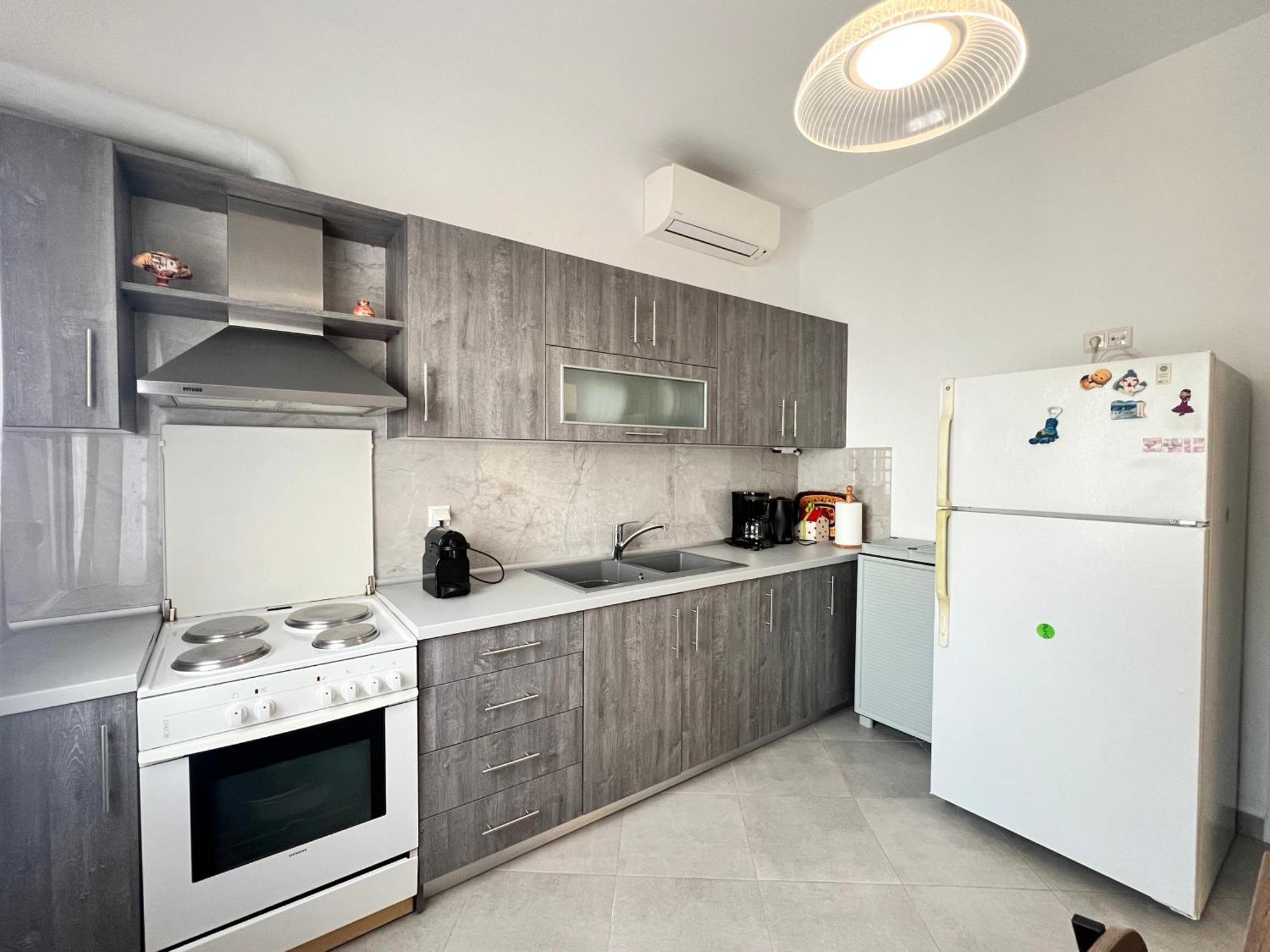 Kamares House Apartment Kavála ภายนอก รูปภาพ