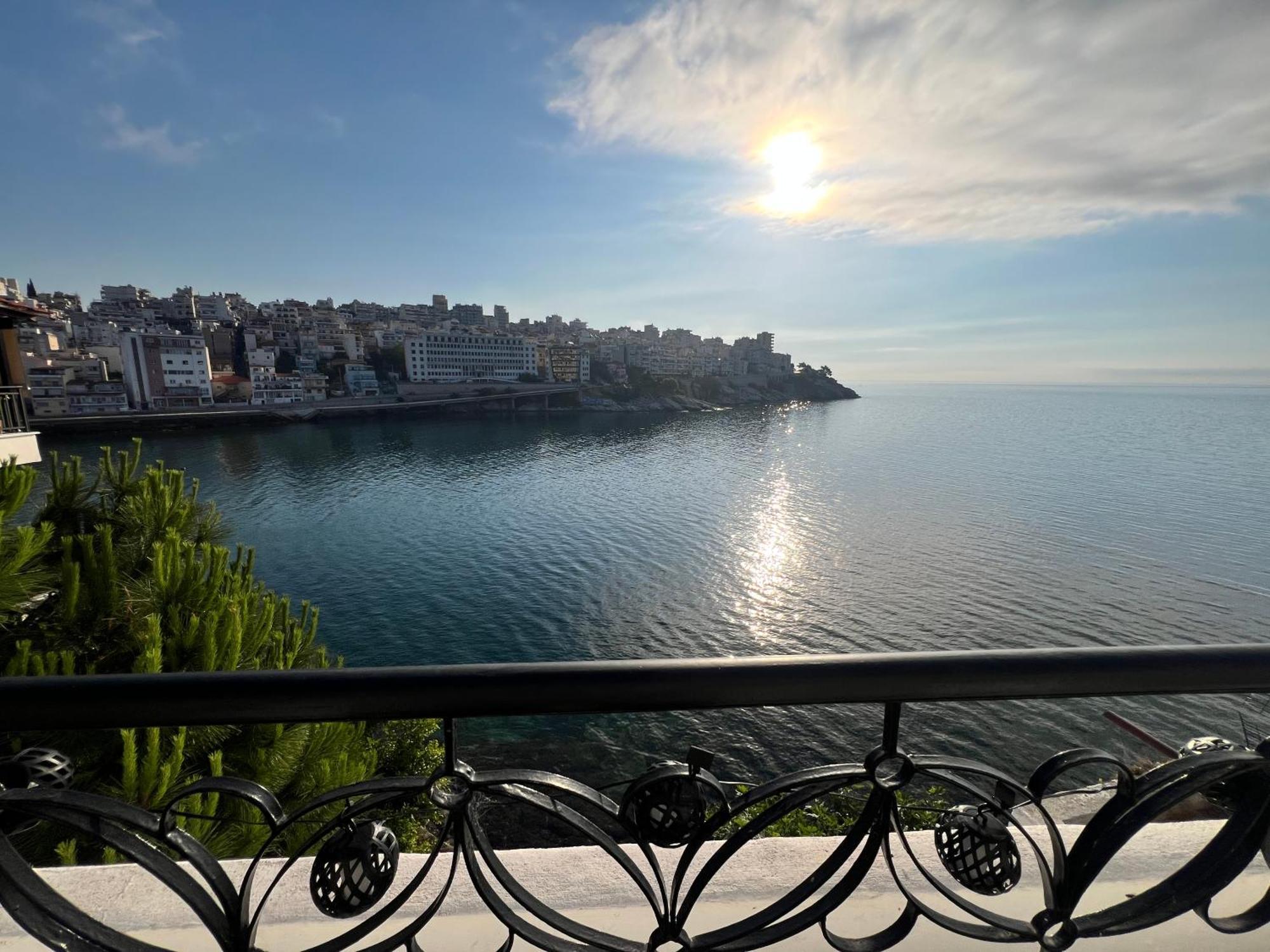 Kamares House Apartment Kavála ภายนอก รูปภาพ