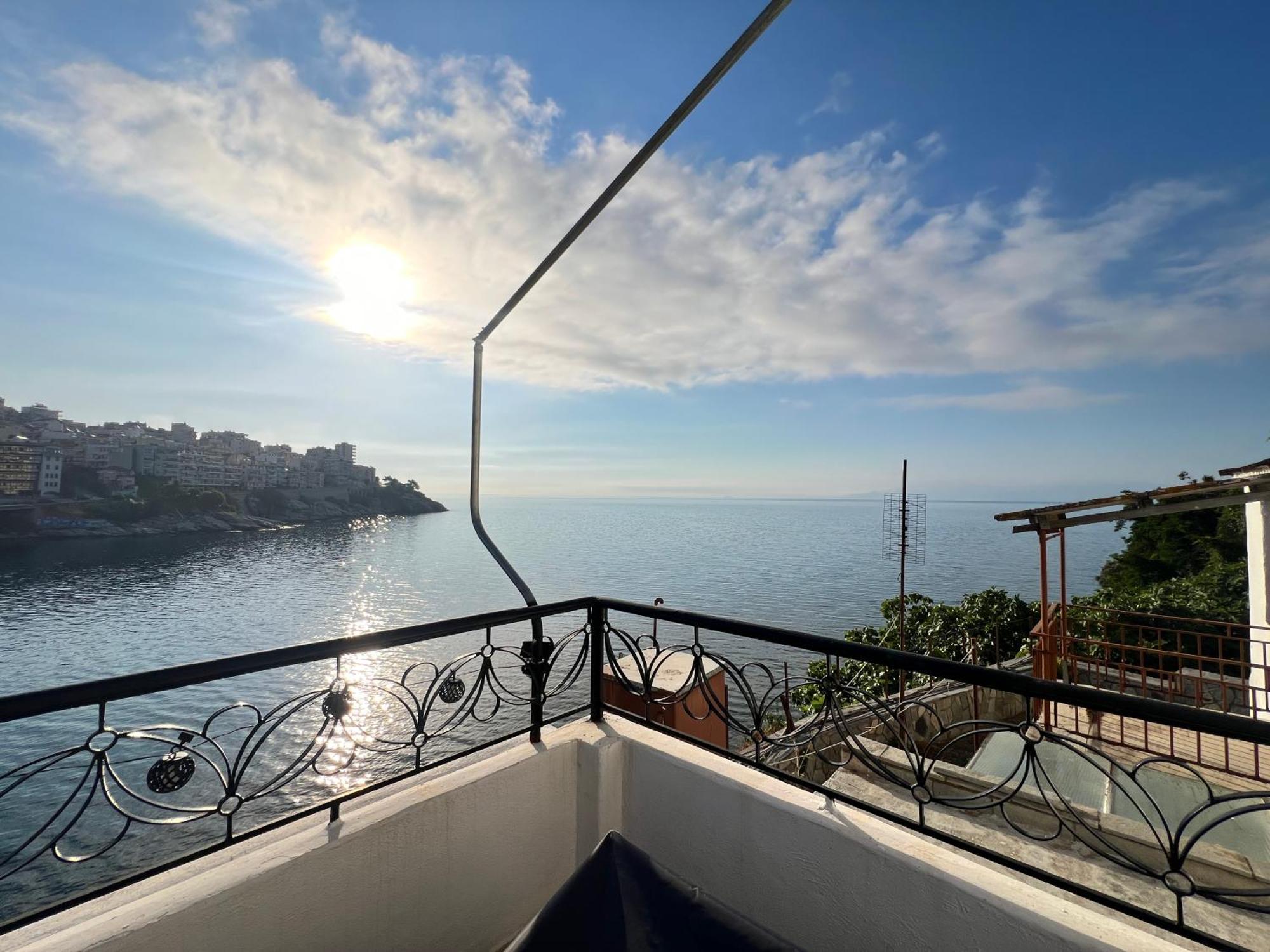 Kamares House Apartment Kavála ภายนอก รูปภาพ