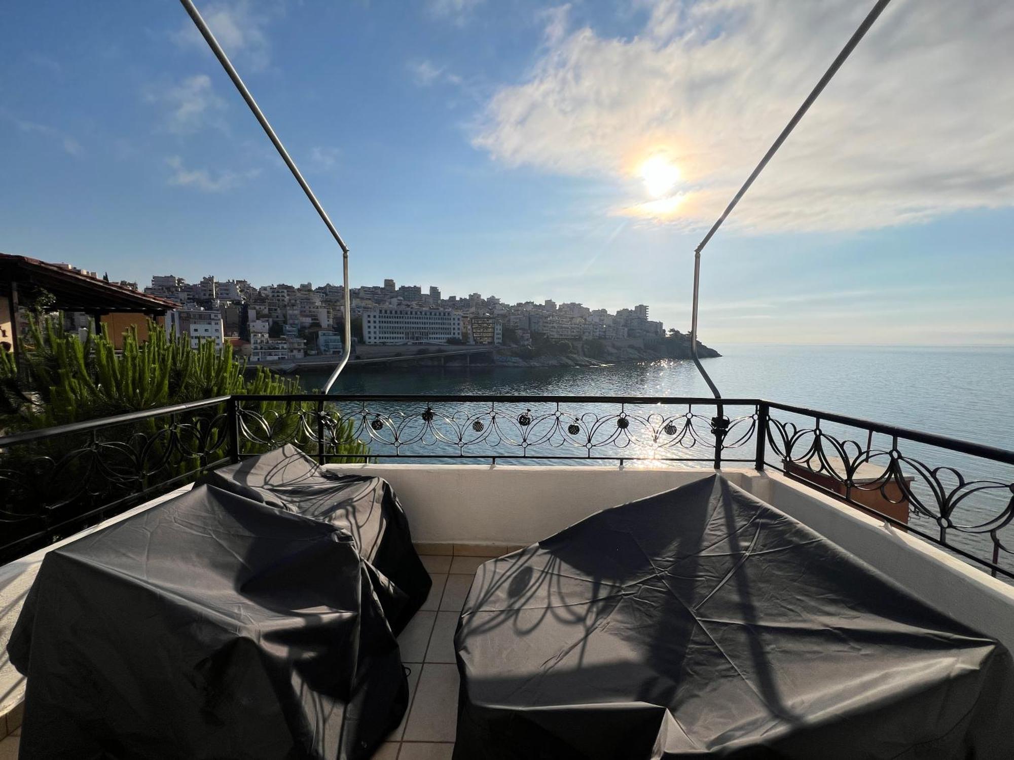 Kamares House Apartment Kavála ภายนอก รูปภาพ