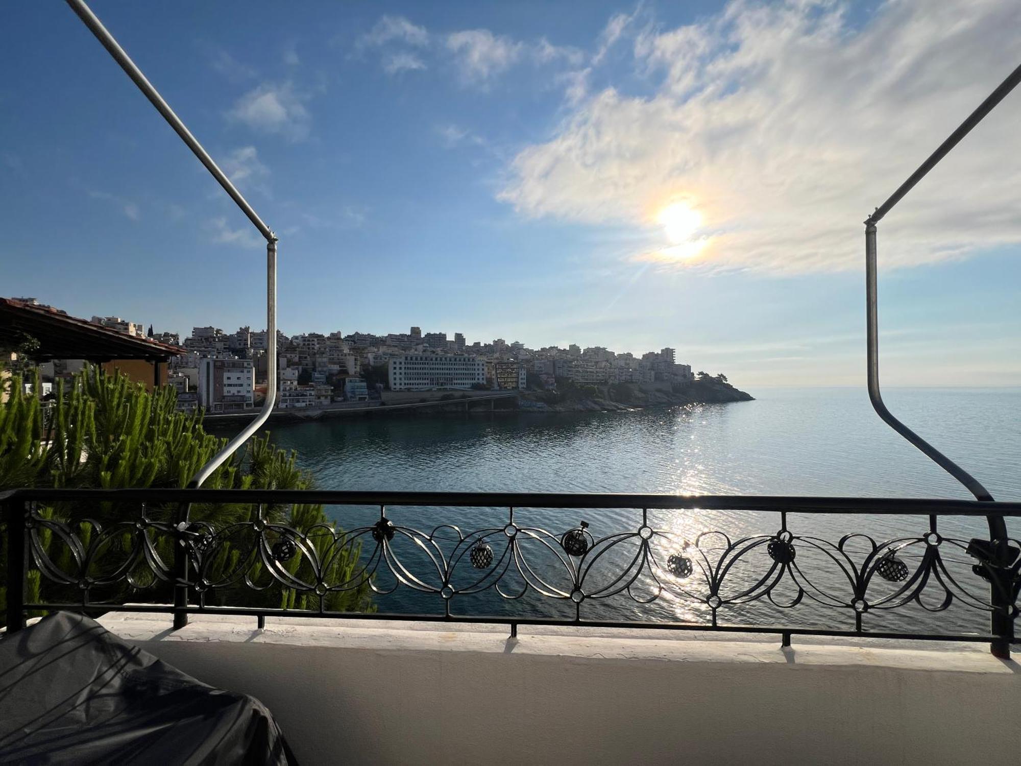 Kamares House Apartment Kavála ภายนอก รูปภาพ