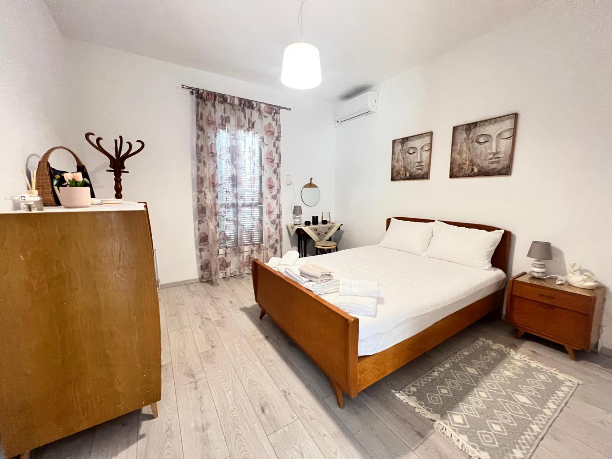 Kamares House Apartment Kavála ภายนอก รูปภาพ