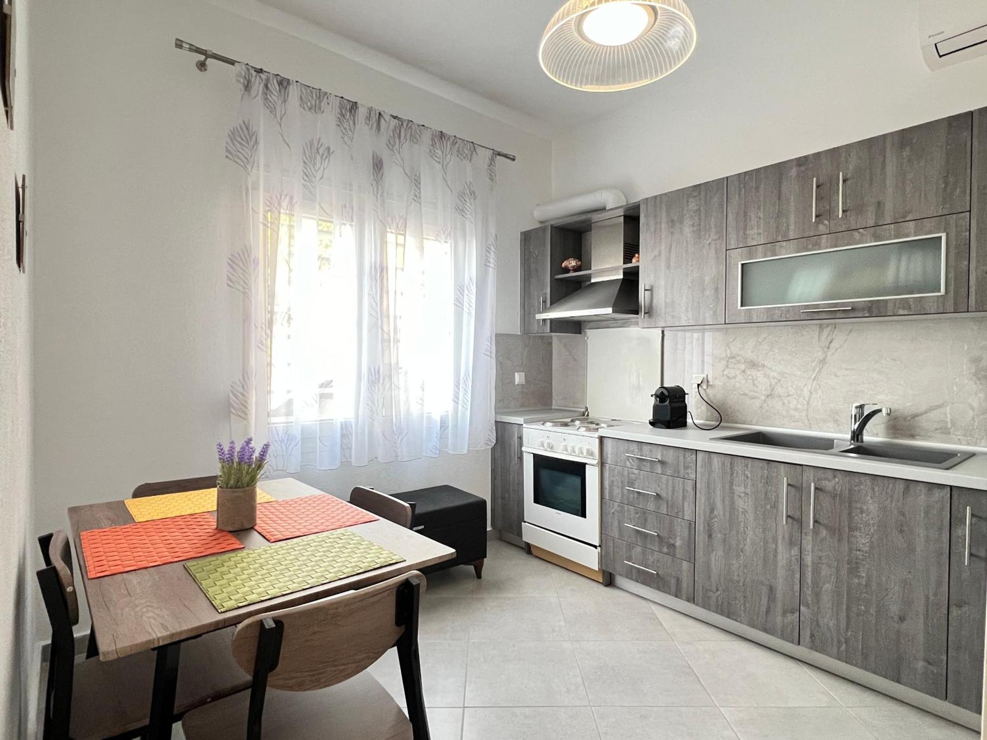 Kamares House Apartment Kavála ภายนอก รูปภาพ