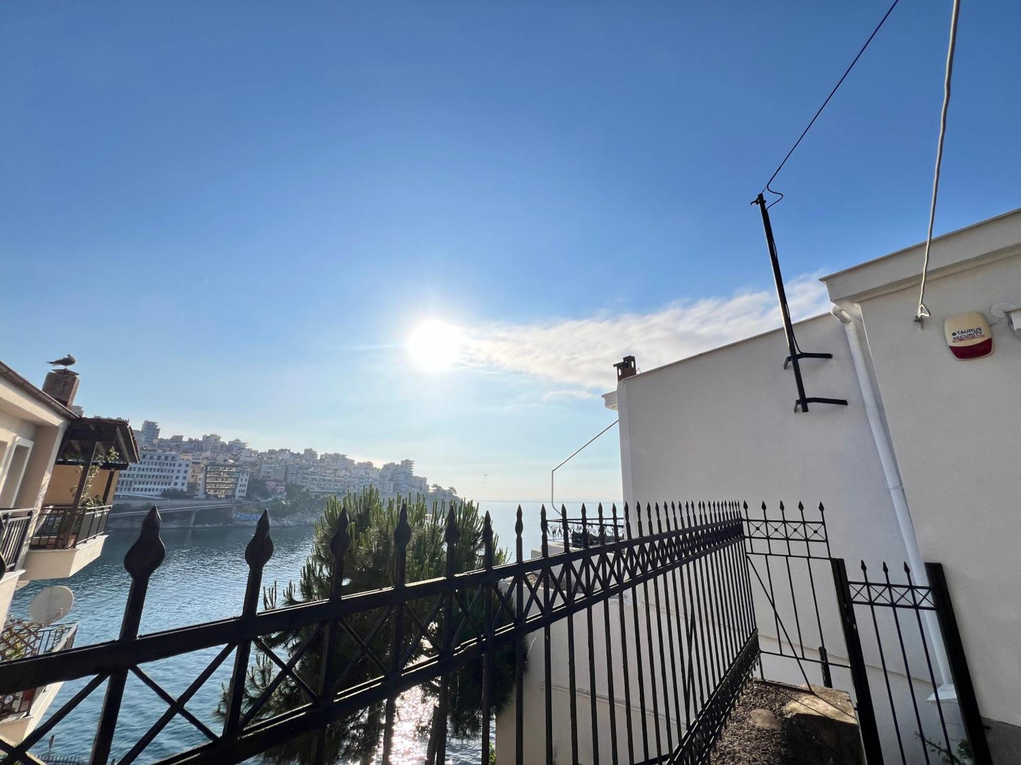 Kamares House Apartment Kavála ภายนอก รูปภาพ