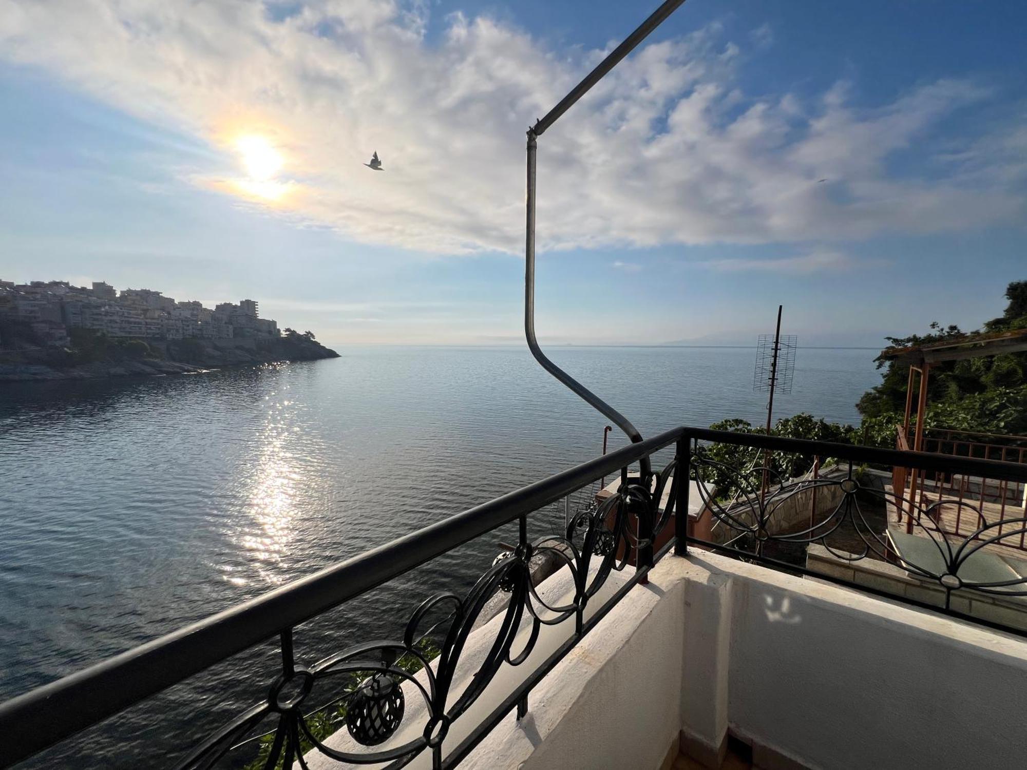 Kamares House Apartment Kavála ภายนอก รูปภาพ