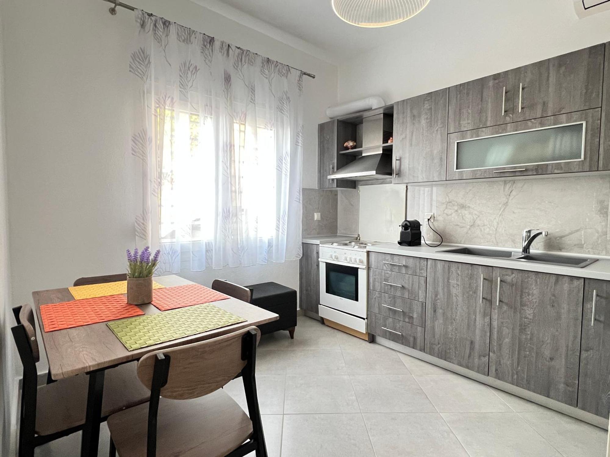 Kamares House Apartment Kavála ภายนอก รูปภาพ