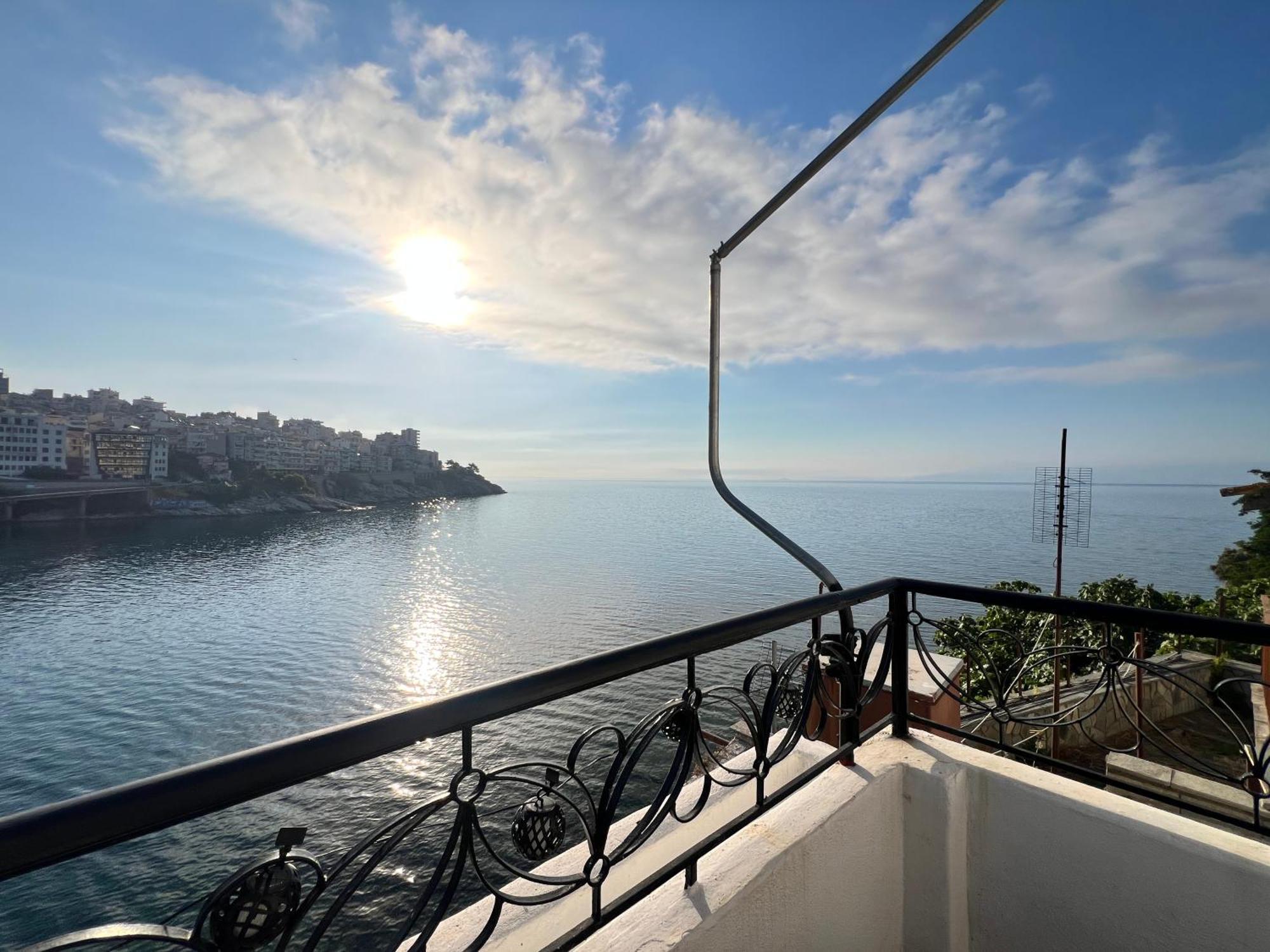 Kamares House Apartment Kavála ภายนอก รูปภาพ